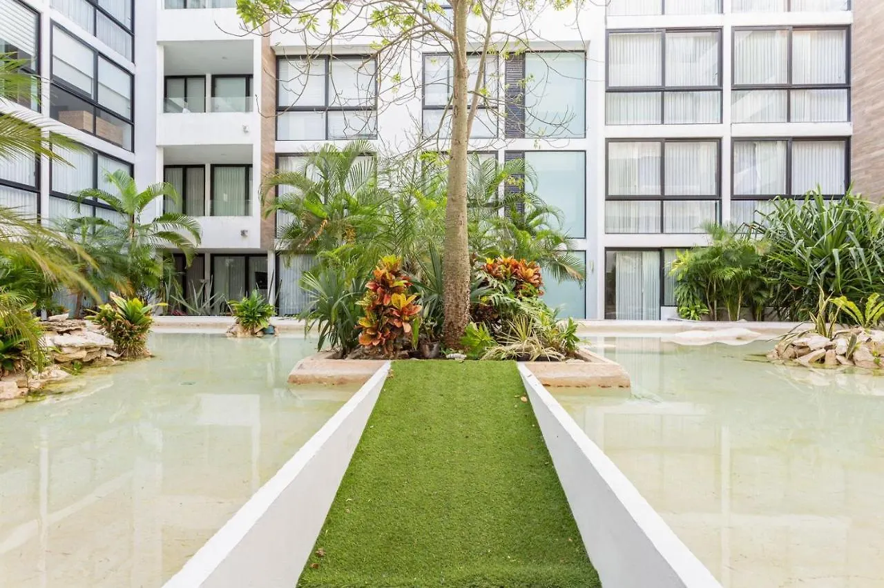 Centrally Deparment Playa Del Carmen 0*,  Mexiko