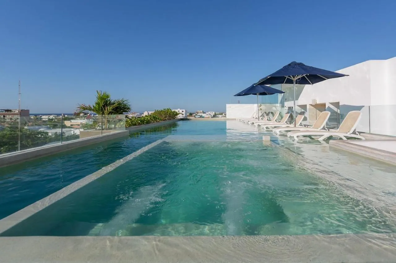 Apartment Centrally Deparment Playa Del Carmen Mexiko