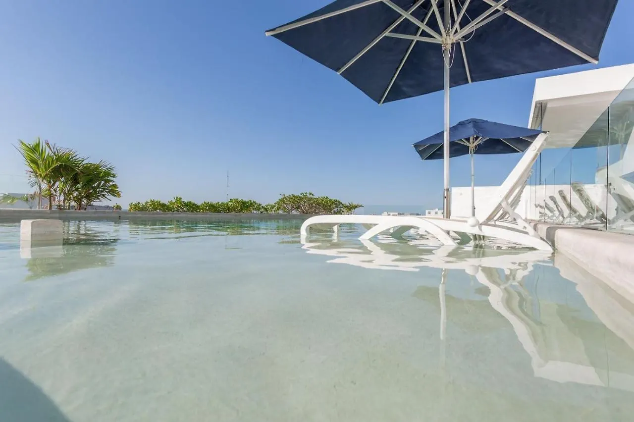 Apartment Centrally Deparment Playa Del Carmen